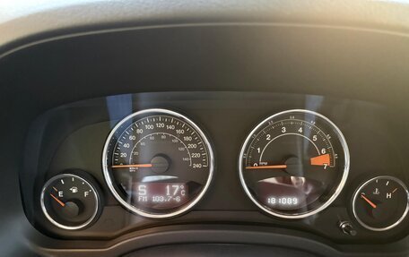 Jeep Compass I рестайлинг, 2013 год, 1 600 000 рублей, 11 фотография