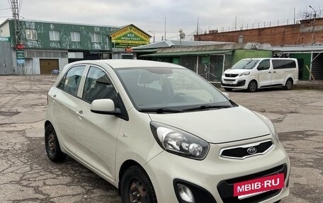 KIA Picanto II, 2012 год, 800 000 рублей, 3 фотография