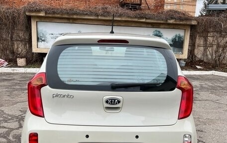 KIA Picanto II, 2012 год, 800 000 рублей, 6 фотография