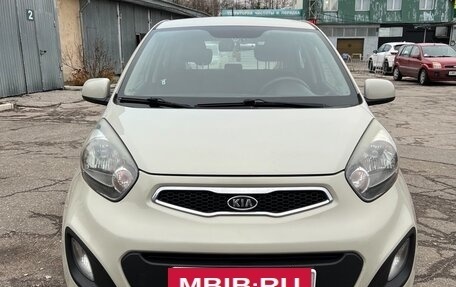 KIA Picanto II, 2012 год, 800 000 рублей, 2 фотография