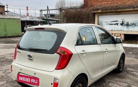 KIA Picanto II, 2012 год, 800 000 рублей, 5 фотография