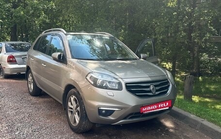 Renault Koleos I рестайлинг 2, 2012 год, 950 000 рублей, 8 фотография
