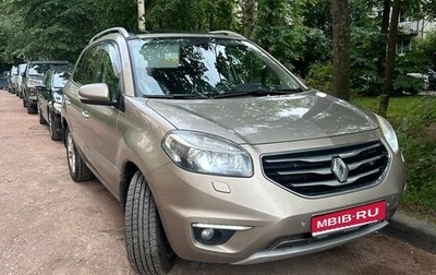 Renault Koleos I рестайлинг 2, 2012 год, 950 000 рублей, 1 фотография