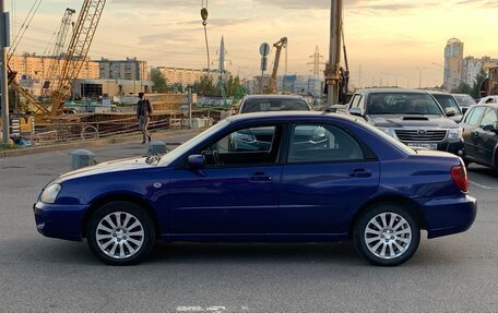 Subaru Impreza III, 2004 год, 365 000 рублей, 2 фотография