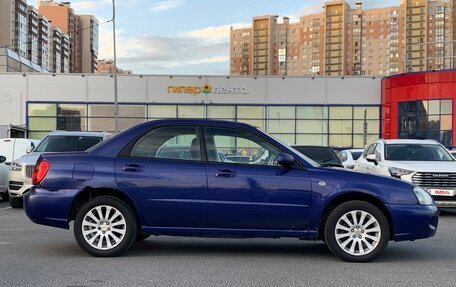 Subaru Impreza III, 2004 год, 365 000 рублей, 8 фотография