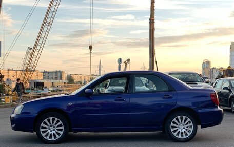 Subaru Impreza III, 2004 год, 365 000 рублей, 4 фотография