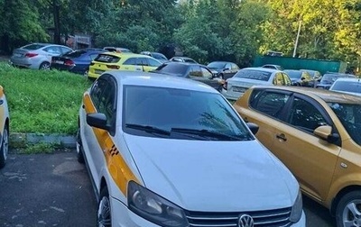 Volkswagen Polo VI (EU Market), 2015 год, 599 000 рублей, 1 фотография