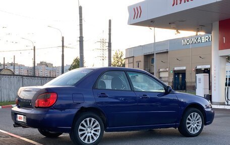 Subaru Impreza III, 2004 год, 365 000 рублей, 14 фотография