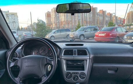 Subaru Impreza III, 2004 год, 365 000 рублей, 17 фотография