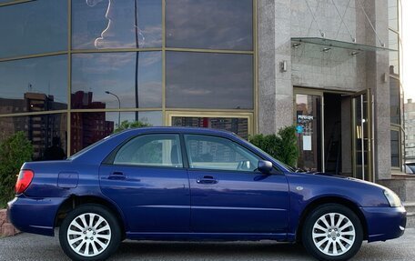 Subaru Impreza III, 2004 год, 365 000 рублей, 16 фотография