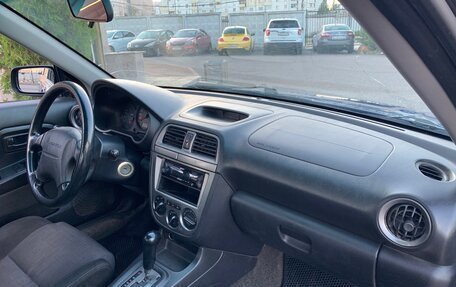 Subaru Impreza III, 2004 год, 365 000 рублей, 18 фотография