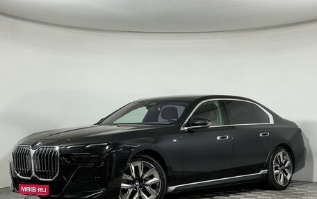 BMW 7 серия, 2023 год, 10 900 000 рублей, 1 фотография