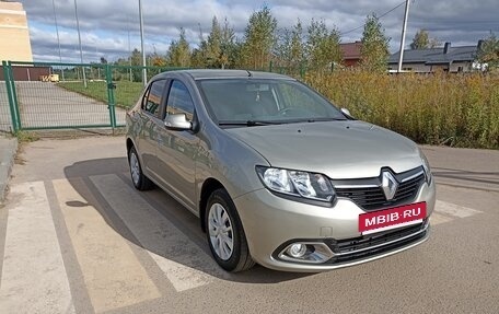 Renault Logan II, 2014 год, 720 000 рублей, 2 фотография