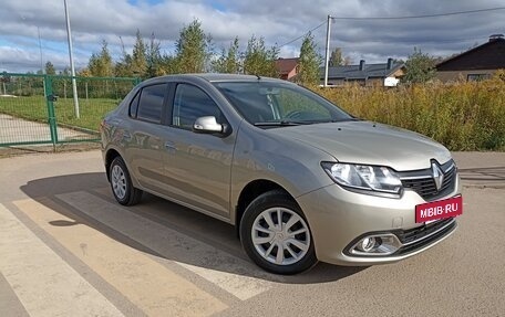 Renault Logan II, 2014 год, 720 000 рублей, 4 фотография