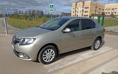 Renault Logan II, 2014 год, 720 000 рублей, 3 фотография
