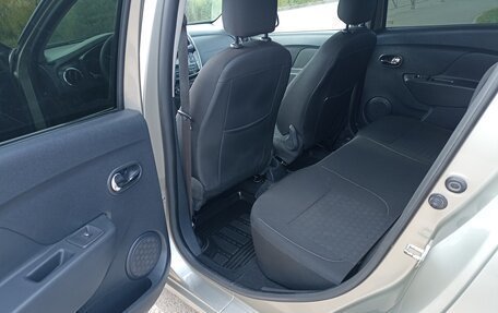 Renault Logan II, 2014 год, 720 000 рублей, 14 фотография