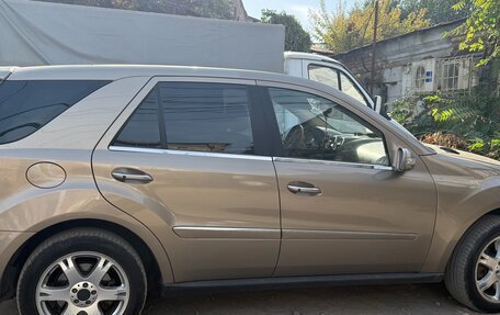 Mercedes-Benz M-Класс, 2008 год, 1 700 000 рублей, 2 фотография