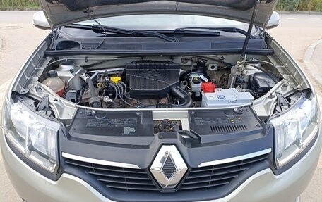 Renault Logan II, 2014 год, 720 000 рублей, 15 фотография