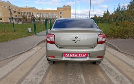 Renault Logan II, 2014 год, 720 000 рублей, 11 фотография