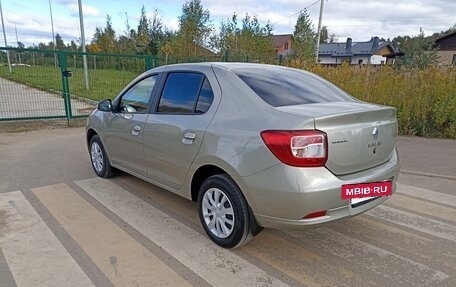Renault Logan II, 2014 год, 720 000 рублей, 9 фотография