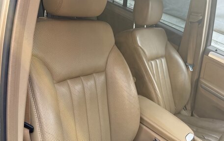 Mercedes-Benz M-Класс, 2008 год, 1 700 000 рублей, 4 фотография