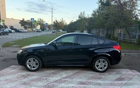 BMW X4, 2017 год, 3 400 000 рублей, 4 фотография