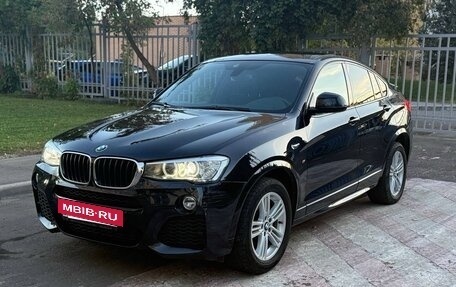 BMW X4, 2017 год, 3 400 000 рублей, 3 фотография