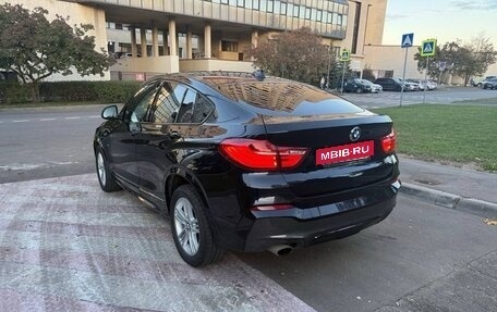 BMW X4, 2017 год, 3 400 000 рублей, 5 фотография