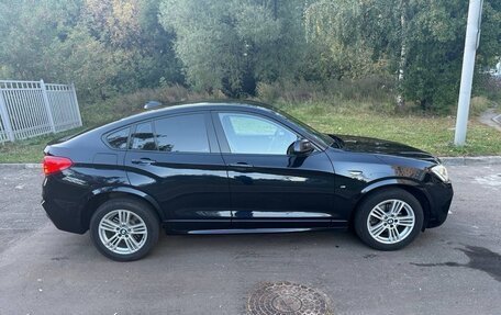 BMW X4, 2017 год, 3 400 000 рублей, 8 фотография