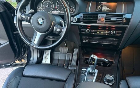 BMW X4, 2017 год, 3 400 000 рублей, 17 фотография