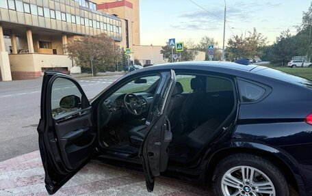 BMW X4, 2017 год, 3 400 000 рублей, 11 фотография