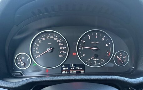 BMW X4, 2017 год, 3 400 000 рублей, 19 фотография