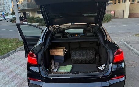 BMW X4, 2017 год, 3 400 000 рублей, 13 фотография