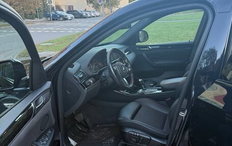 BMW X4, 2017 год, 3 400 000 рублей, 12 фотография