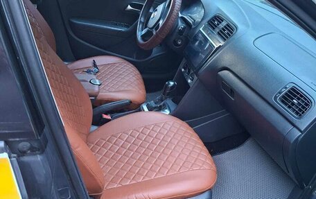 Volkswagen Polo VI (EU Market), 2015 год, 599 000 рублей, 6 фотография