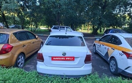 Volkswagen Polo VI (EU Market), 2015 год, 599 000 рублей, 5 фотография