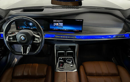 BMW 7 серия, 2023 год, 10 900 000 рублей, 12 фотография