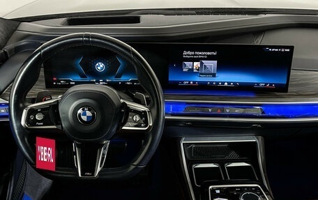 BMW 7 серия, 2023 год, 10 900 000 рублей, 14 фотография