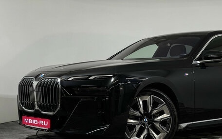 BMW 7 серия, 2023 год, 10 900 000 рублей, 33 фотография