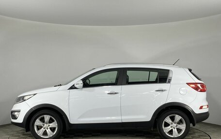 KIA Sportage III, 2013 год, 1 340 000 рублей, 10 фотография