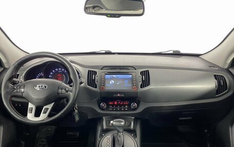 KIA Sportage III, 2013 год, 1 340 000 рублей, 16 фотография