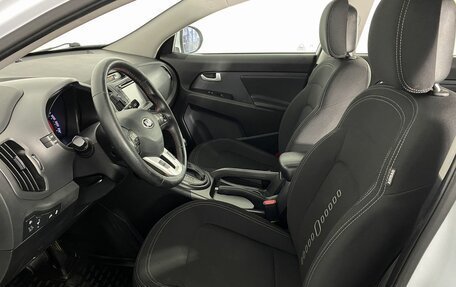 KIA Sportage III, 2013 год, 1 340 000 рублей, 12 фотография