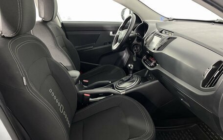 KIA Sportage III, 2013 год, 1 340 000 рублей, 13 фотография