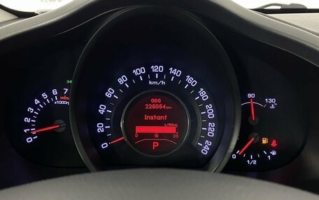 KIA Sportage III, 2013 год, 1 340 000 рублей, 15 фотография
