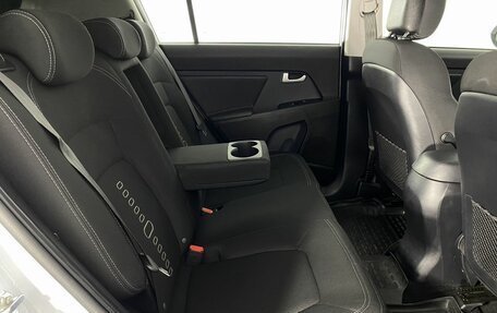 KIA Sportage III, 2013 год, 1 340 000 рублей, 14 фотография