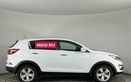 KIA Sportage III, 2013 год, 1 340 000 рублей, 11 фотография