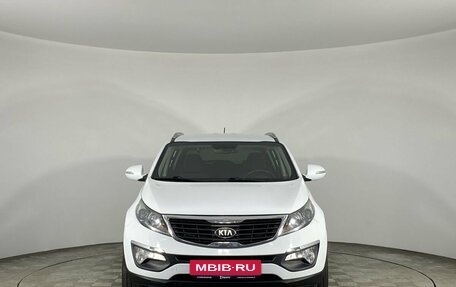 KIA Sportage III, 2013 год, 1 340 000 рублей, 3 фотография