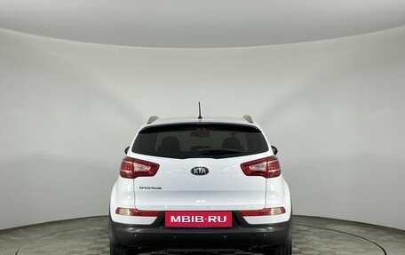 KIA Sportage III, 2013 год, 1 340 000 рублей, 8 фотография