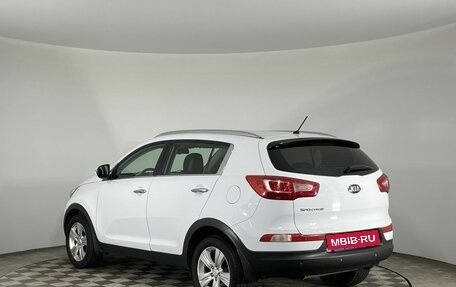 KIA Sportage III, 2013 год, 1 340 000 рублей, 7 фотография