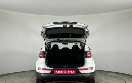 KIA Sportage III, 2013 год, 1 340 000 рублей, 9 фотография